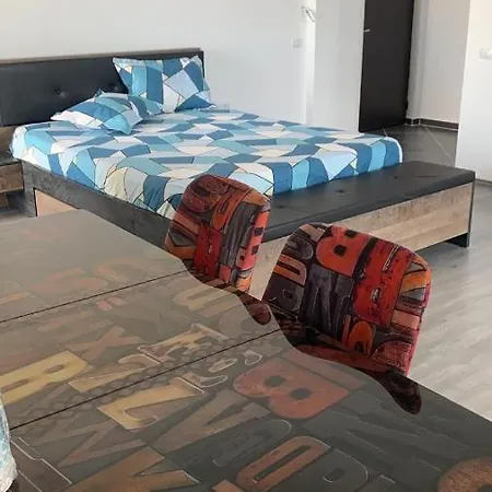 Mamaia Nord 公寓 那沃达利